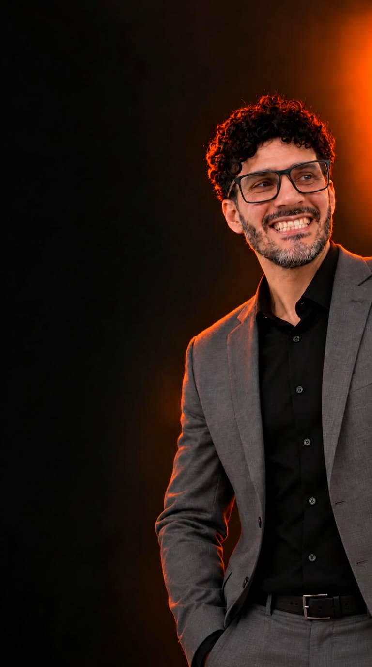 Bruno Monteiro, consultor de negócios na WORK IN Estratégia